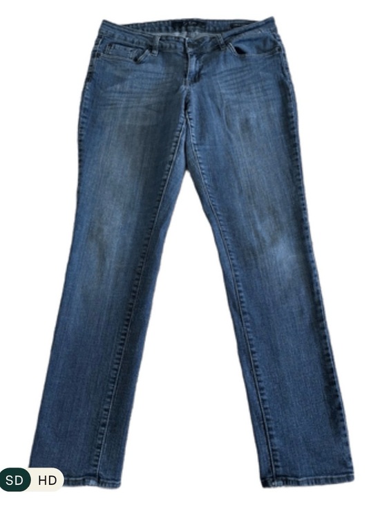 Jessica Simpson Denim - Jessica Simpson Forever Skinny Jeans Size 32 Regular | Medium Wash
